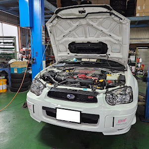 インプレッサ WRX STI GDB