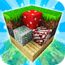 Snow Craft World- Blocky Craft icon