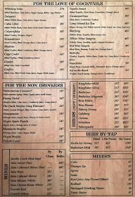 Hibiki Restaurant And Bar menu 6