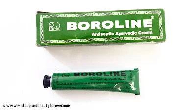 Boroline Antiseptic Ayurvedic Cream