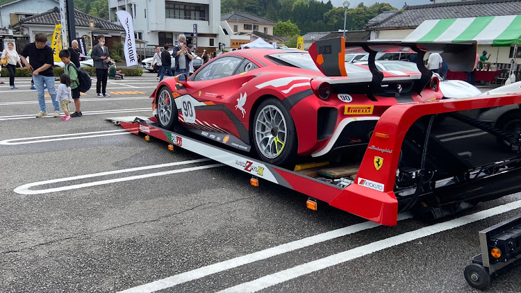さくさんが投稿したスーパーカーイベントに関するカスタム事例の投稿画像3枚目
