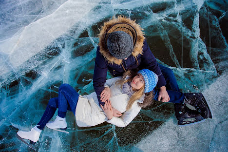 Photographe de mariage Oksana Martynova (oksanamartynova). Photo du 19 mars 2018