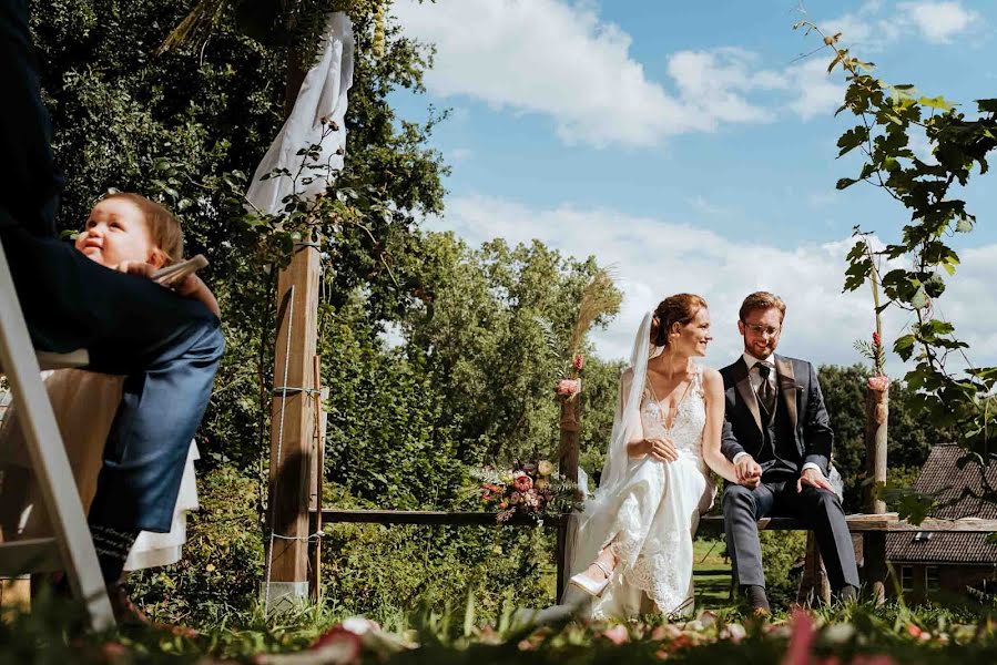 Svatební fotograf Marli De Jong (wegraphy). Fotografie z 9.října 2020
