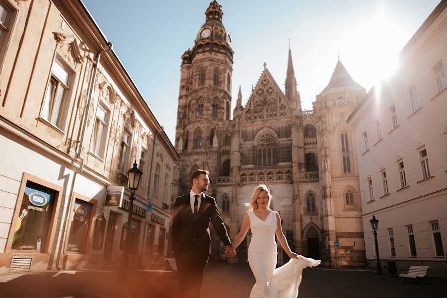 Wedding photographer Robert Gálik (robertgalik). Photo of 22 January 2023