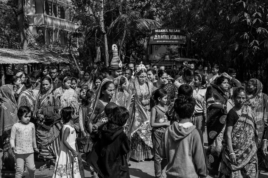 Photographe de mariage Arnab Debnath (arnab). Photo du 12 décembre 2022