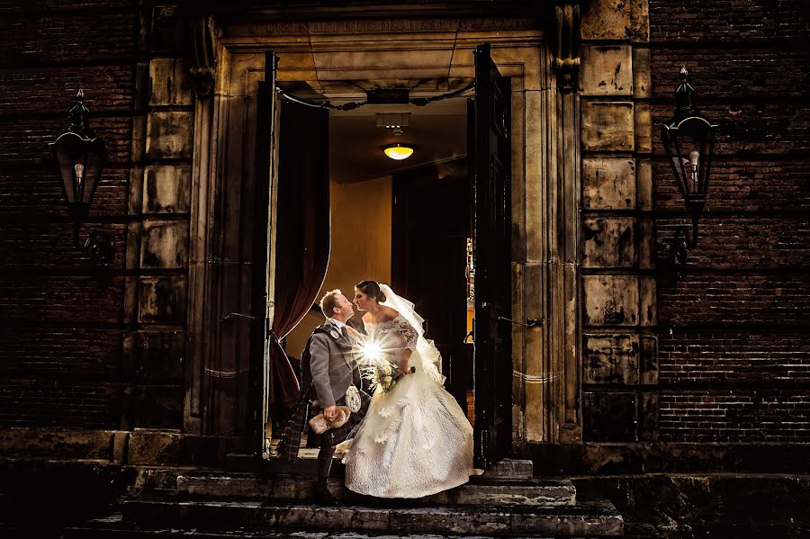 Wedding photographer Damon Pijlman (studiodamon). Photo of 30 January 2015