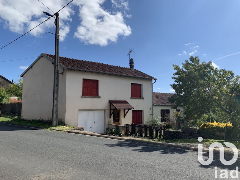 Vente maison 6 pièces 136 m² à Gilley (52500), 55 000 €