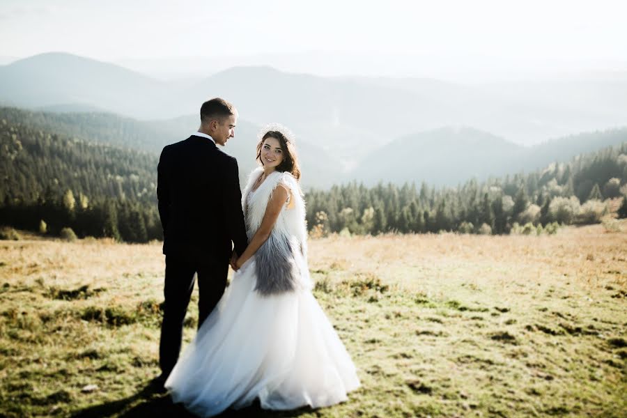 Fotógrafo de bodas Alla Voroncova (vorontsova). Foto del 1 de octubre 2017