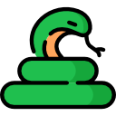 Snakes by Bluemods chrome extension