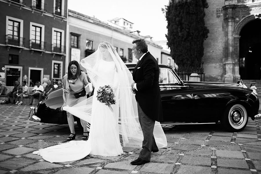 Fotógrafo de bodas Alfonso Azaustre (azaustre). Foto del 12 de septiembre 2017