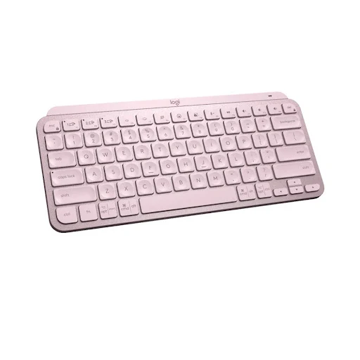 Bàn phím không dây Logitech MX Keys Mini (Đen)