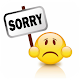 Download Sorry Gif For PC Windows and Mac 1.00.00