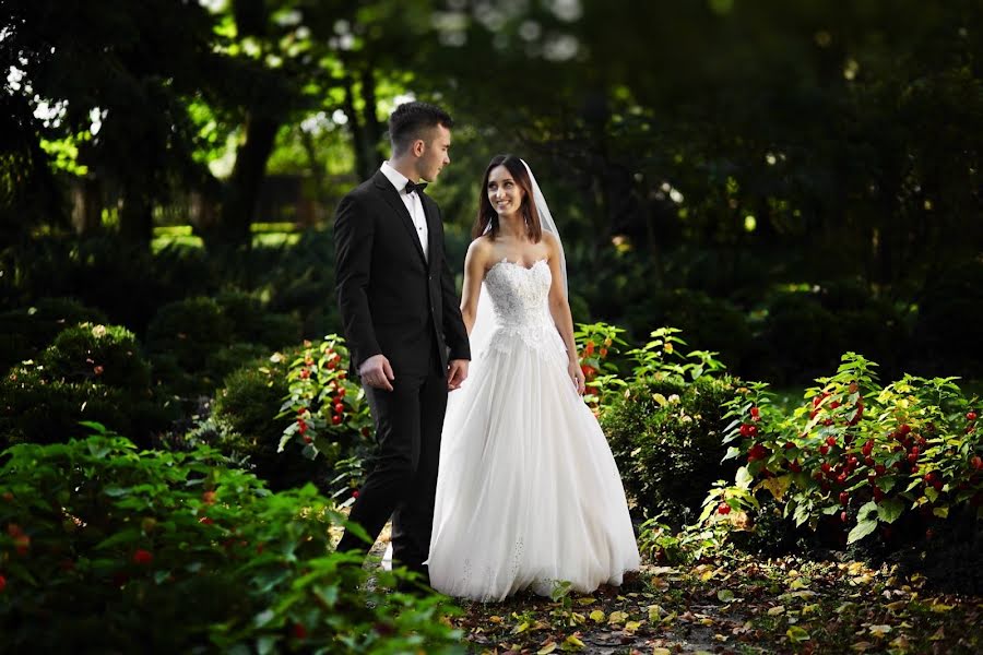 Photographe de mariage Tomasz Żurek (fotopasja). Photo du 24 février 2020