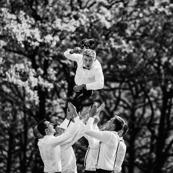 Fotógrafo de bodas Andrey Galinskiy (galand). Foto del 10 de octubre 2016