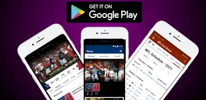 NFL Live Scores 2022- Schedule for Android - Free App Download