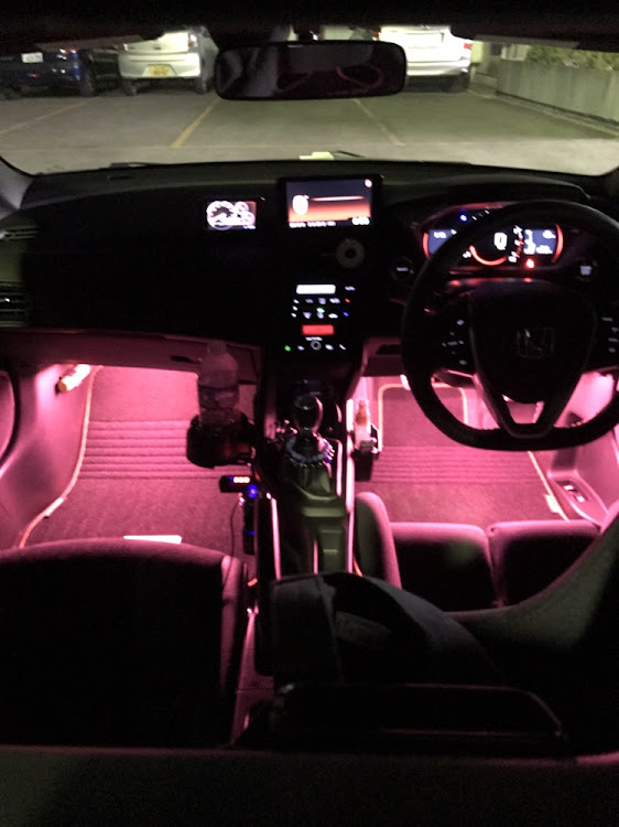 S660の内装LEDに関するカスタム事例の投稿画像3枚目