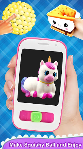 Make Slime Squishy Toys Simulator