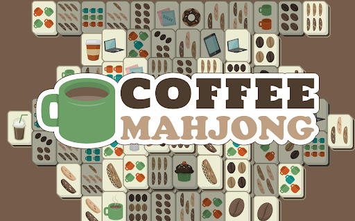 Coffee Mahjong