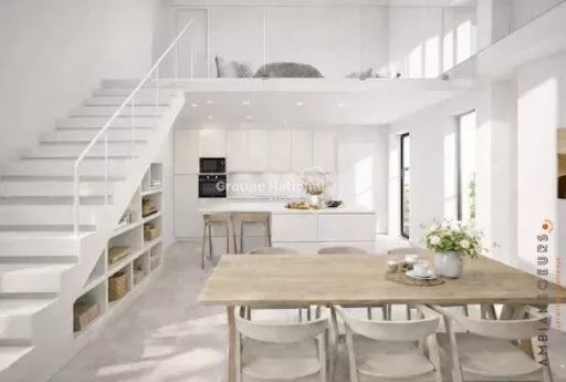 Appartement contemporain 4