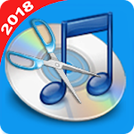 Cover Image of Herunterladen Ringtone Maker - MP3-Editor & Musik-Cutter 2.2.3 APK