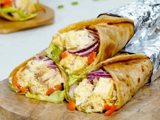 Malai Paneer Roll