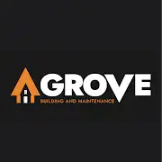 Grove Building and Maintenance Logo