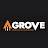 Grove Building and Maintenance Logo