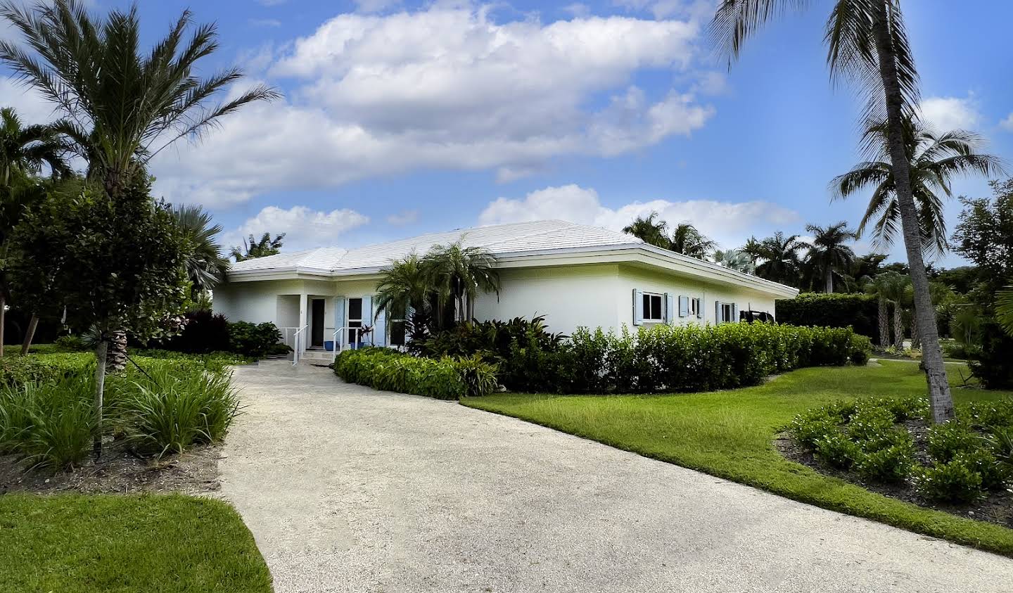 Maison avec piscine Key Largo