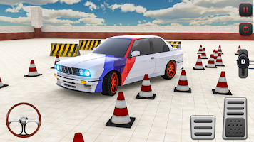 Advance Car Parking: Car Games Apk Download for Android- Latest