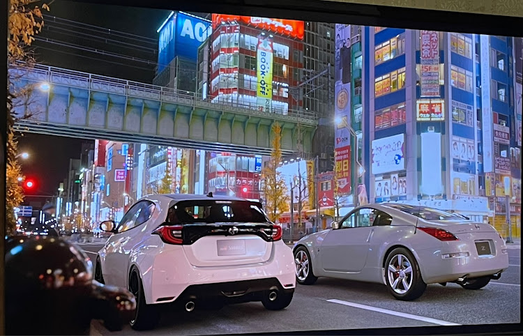 アクシクRさんが投稿したグランツーリスモに関するカスタム事例の投稿画像1枚目