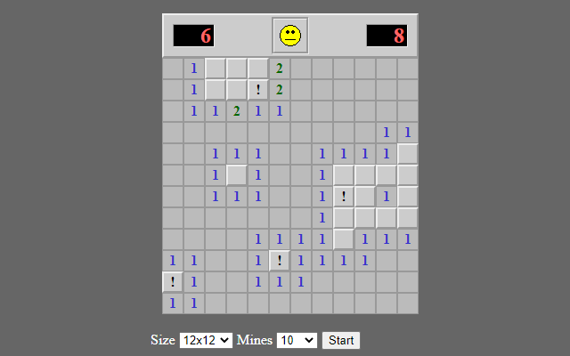 Minesweeper Classic Preview image 1