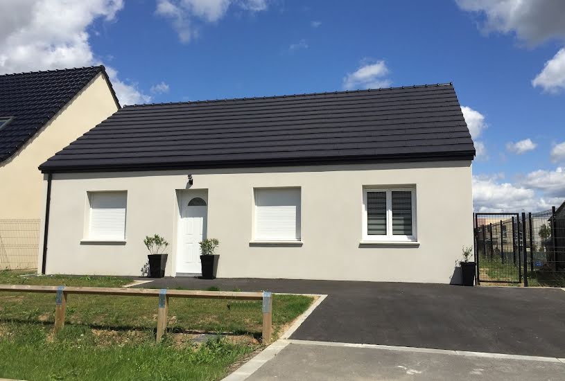  Vente Terrain + Maison - Terrain : 504m² - Maison : 84m² à Proville (59267) 