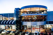 Imbizo Shisanyama was the crown of the Mall of Thembisa, occupying two floors of the shopping centre.