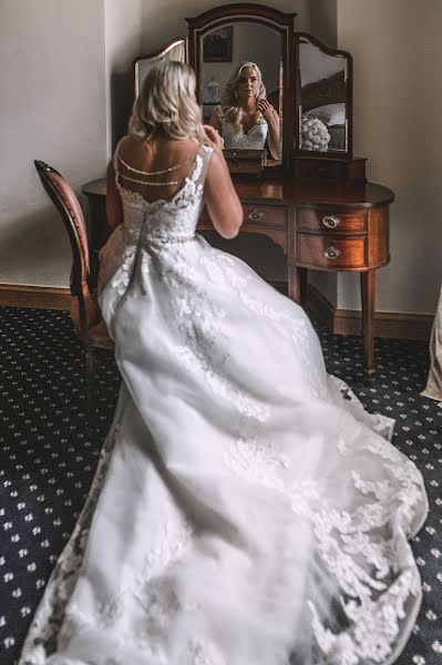 Fotógrafo de casamento Egle Sabaliauskaite (vzx-photography). Foto de 25 de novembro 2018