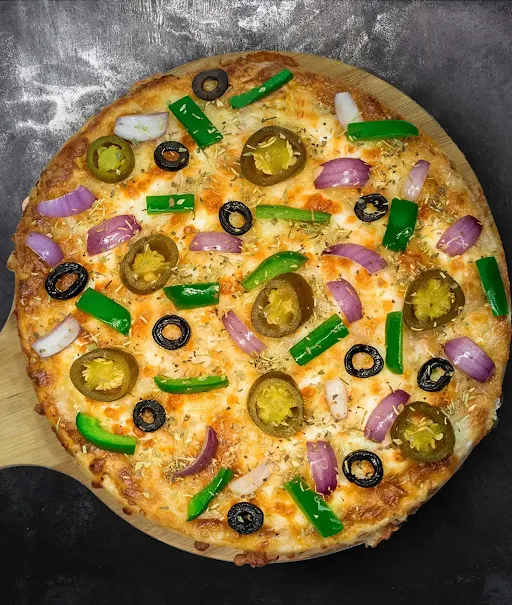 Mother's Recipe Pizza