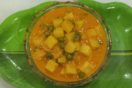 Aloo Matar Masala