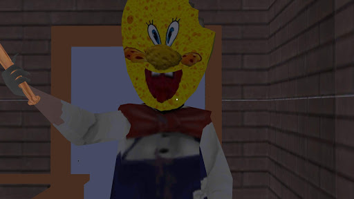 Horror Granny & Scary Hi Ice Spon Cream Chapter ll - v1.0