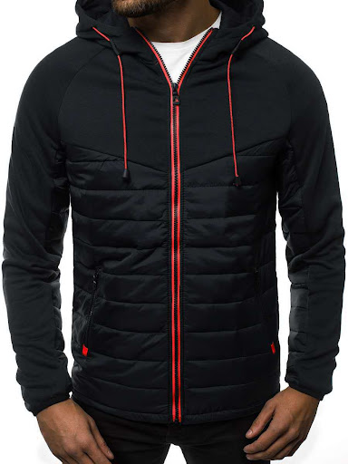 Title 3, Mens jacket casual jacket sweater