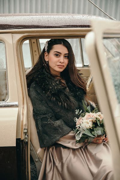 Wedding photographer Ekaterina Alferova (alferova). Photo of 28 February 2019