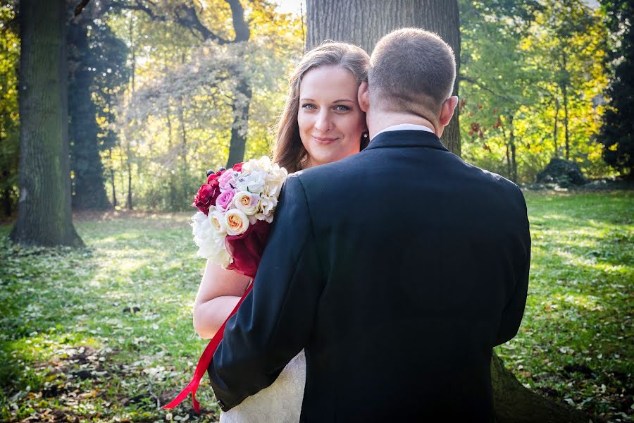 Fotografo di matrimoni Alice Charvátová (aleafoto). Foto del 3 luglio 2018