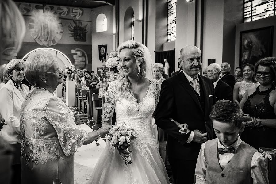 Fotógrafo de casamento Patrick Billen (wondermooi). Foto de 4 de junho 2019