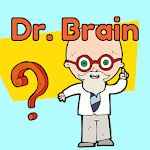 Logic Quiz Dr. Brain: riddles and puzzle game Apk