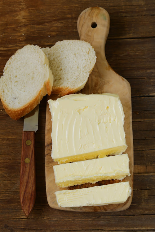 Making your own butter is quick and easier than you think.