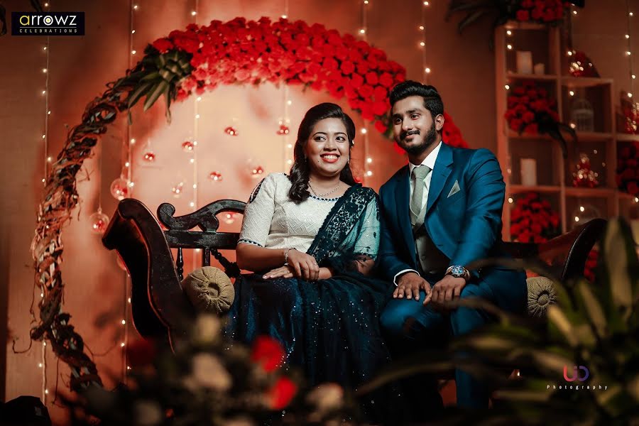 Wedding photographer Unni Dineshan (dineshan). Photo of 10 December 2020