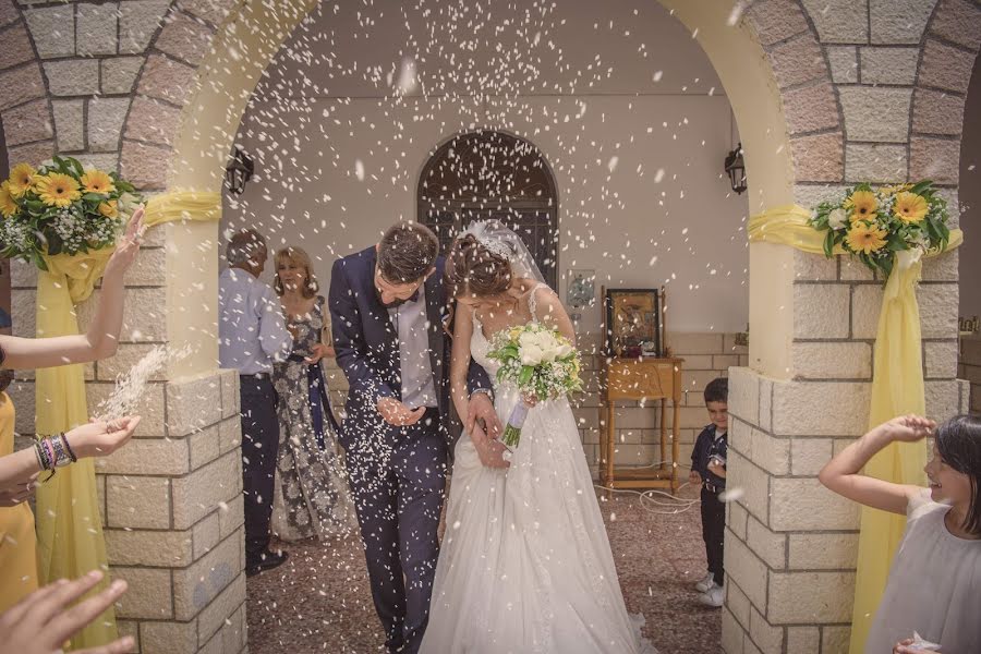 Wedding photographer Dionisios Bertsos (studiobertsos). Photo of 1 July 2019