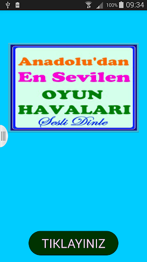 Oyun Havaları Dinle