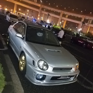 インプレッサ WRX GDA