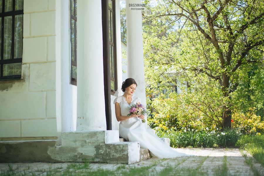 Свадебный фотограф Максим Дрожников (maximfoto). Фотография от 14 августа 2018