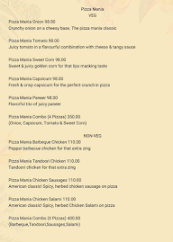 Pioneer Pizza menu 5