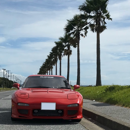 RX-7に乗り続ける親父のプロフィール画像